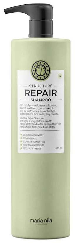 Maria Nila Structure Repair Shampoo - 350 ml