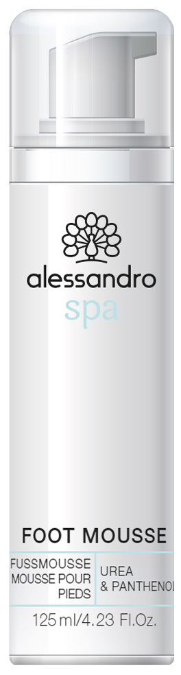 Alessandro Foot Spa Foot Mousse