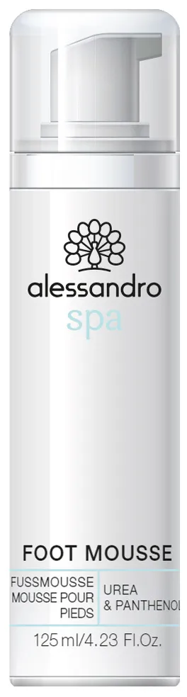 Alessandro Foot Spa Foot Mousse