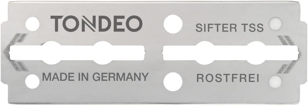 Tondeo TSS3 - 1 x 10 blades