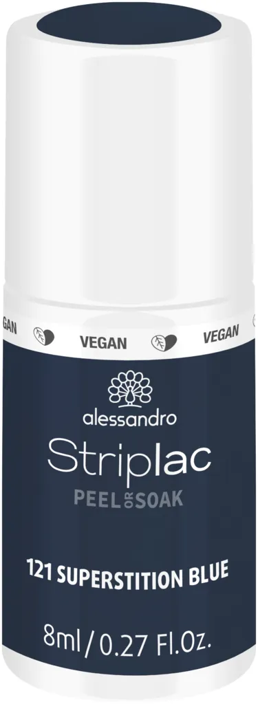 Alessandro Striplac Peel Or Soak Nail Polish