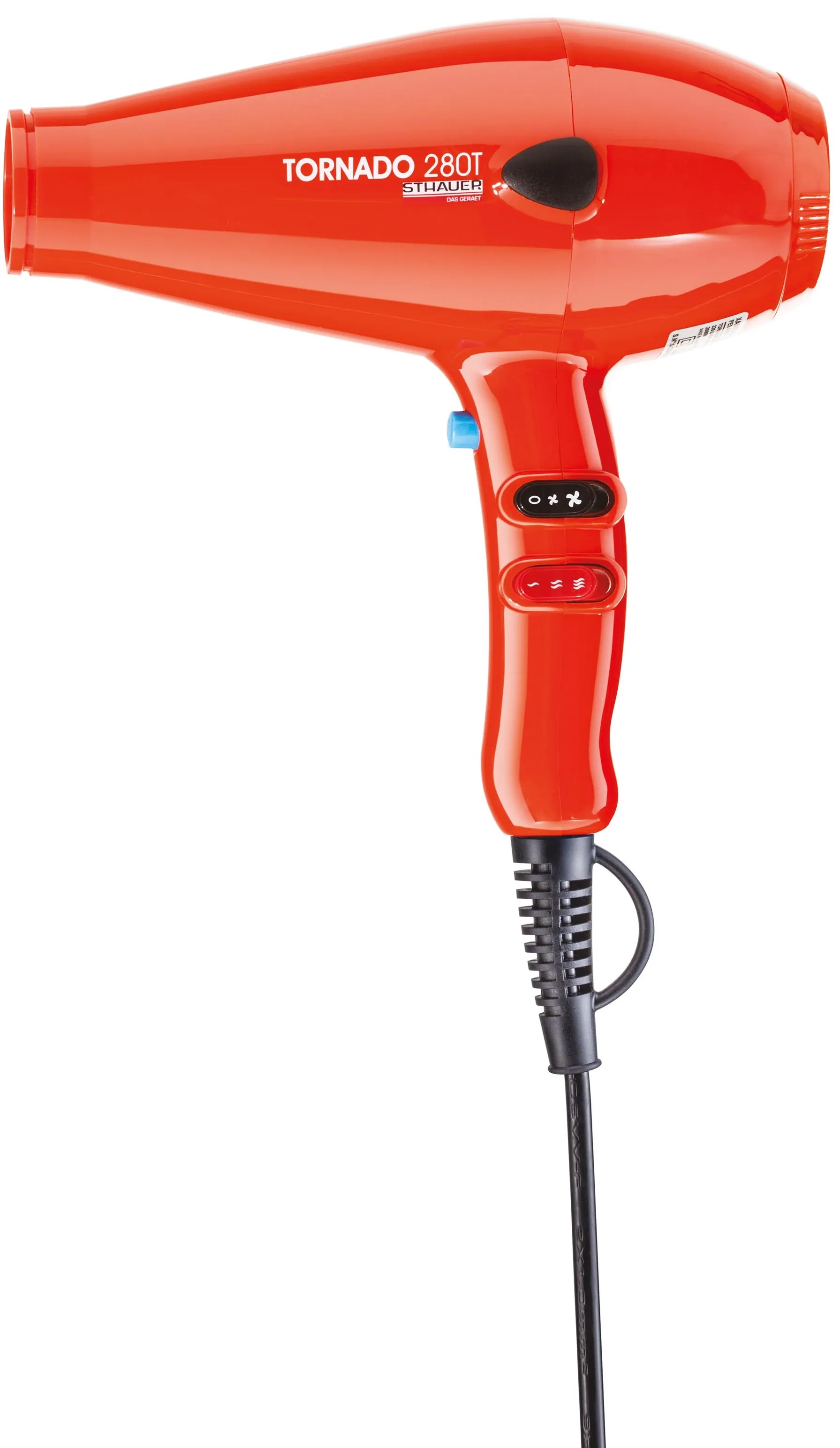 Tornado 280T Professional Hair Dryer Black