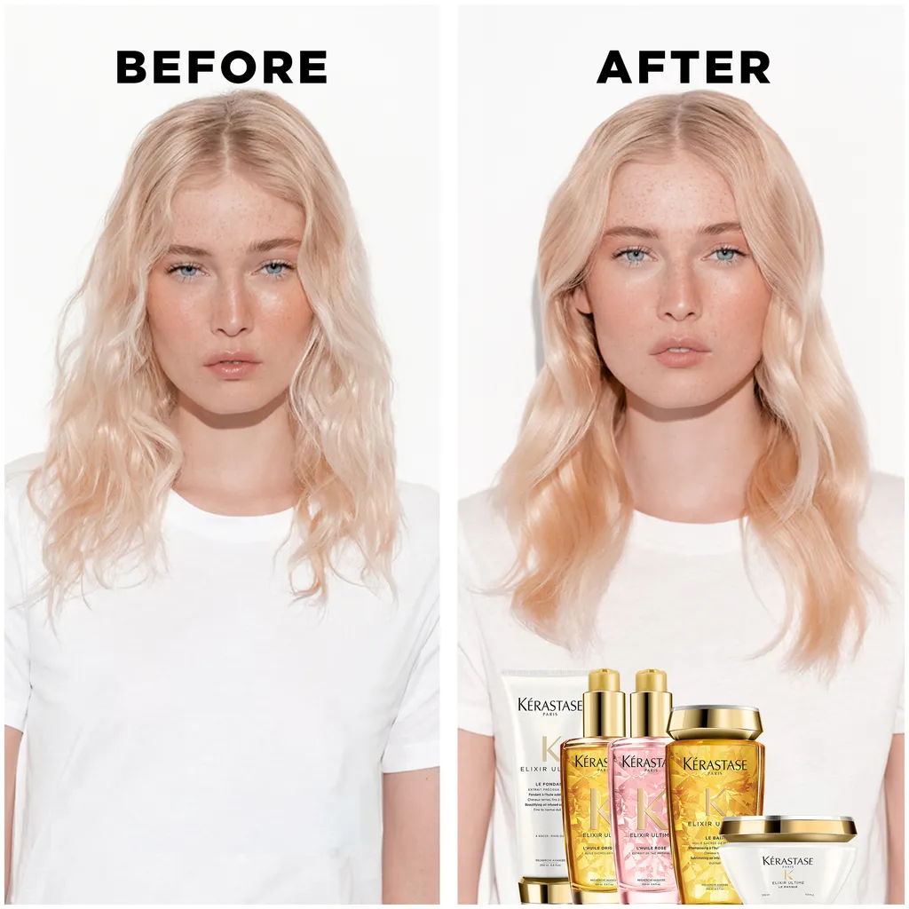 Kérastase Elixir Ultime Le Bain - 250 ml