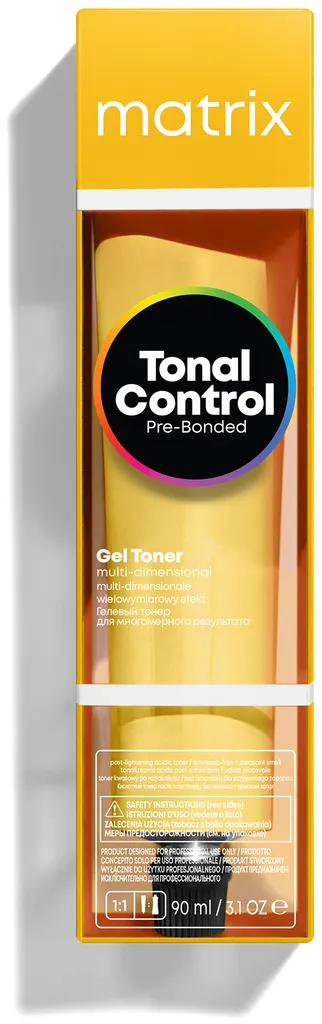 Matrix Tonal Control Gold Reflexes