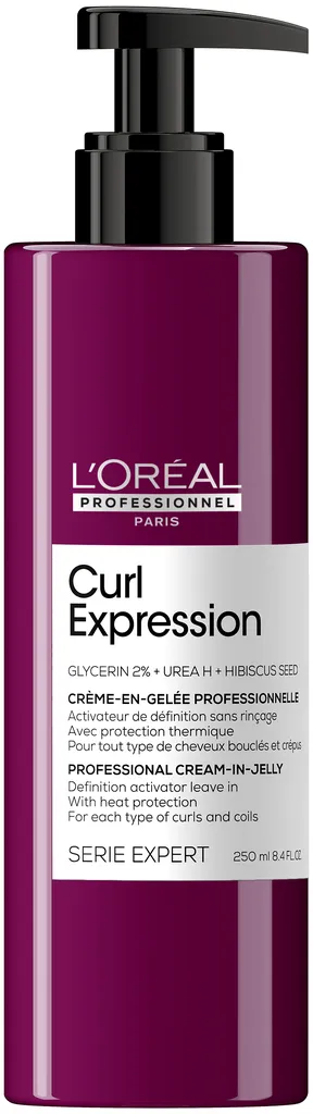 L'Oréal Serie Expert Curl Expression Cream-In-Jelly​ Definition Activator