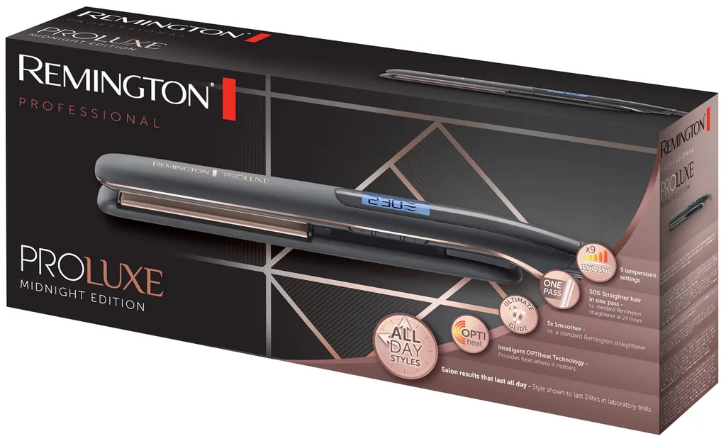 Remington PROluxe Straightener S9100 - beige
