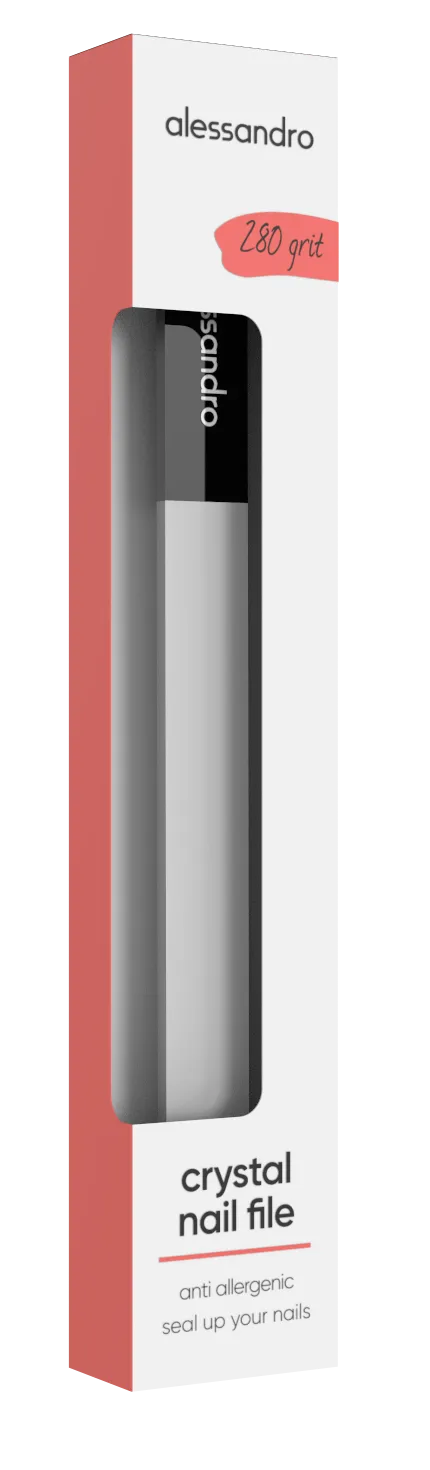 Alessandro Crystal Nail File