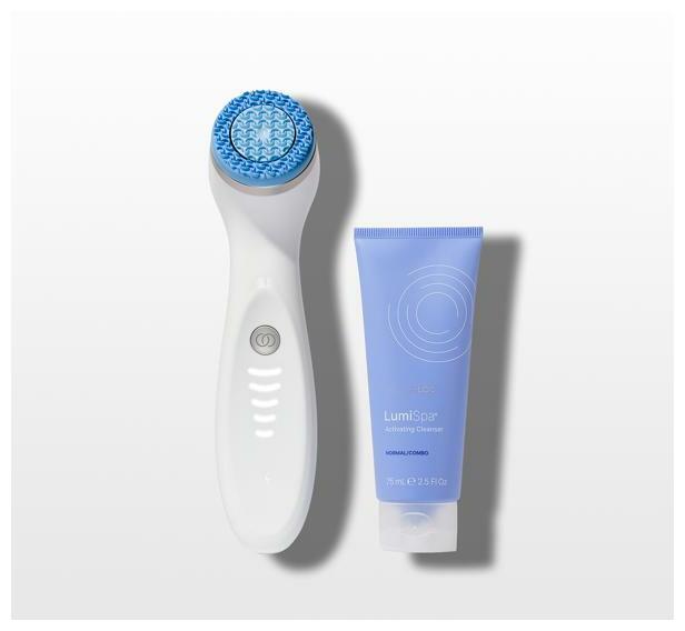 Nu Skin ageLOC LumiSpa iO Beauty Device Skincare Kit - Blemish