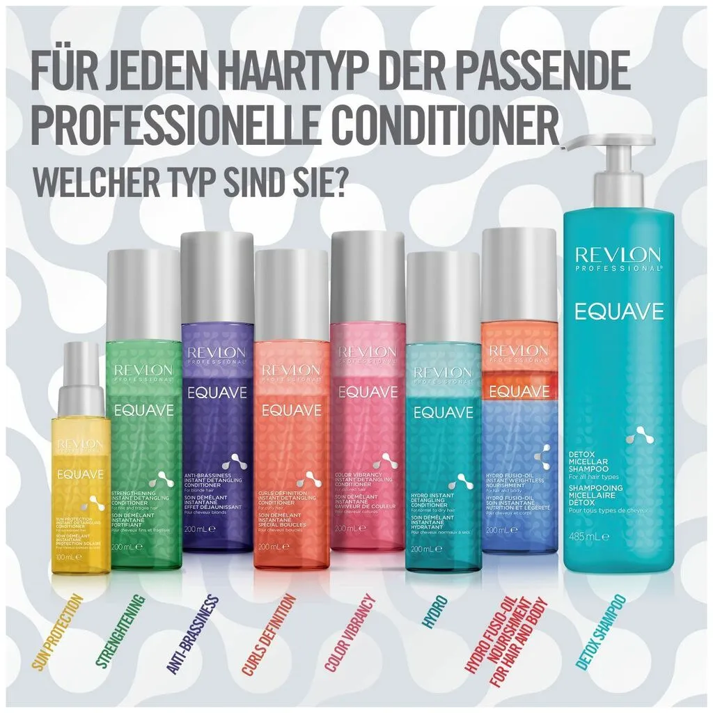 Revlon Professional Equave Instant Hydro Nutritive Detangling Conditioner for dry hair