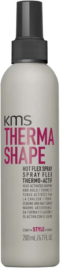 KMS Thermashape Hot Flex Spray