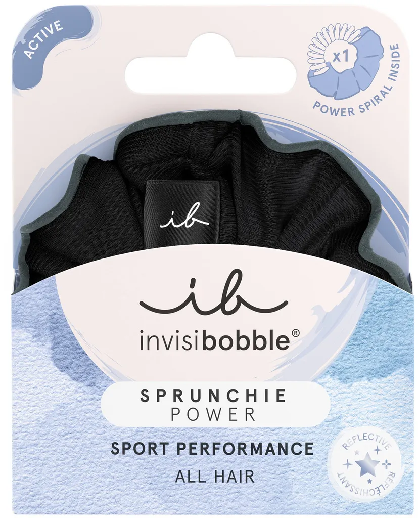 invisibobble SPRUNCHIE POWER Black Panther