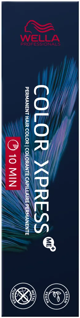 Wella Color Xpress - 7/1 medium blonde ash