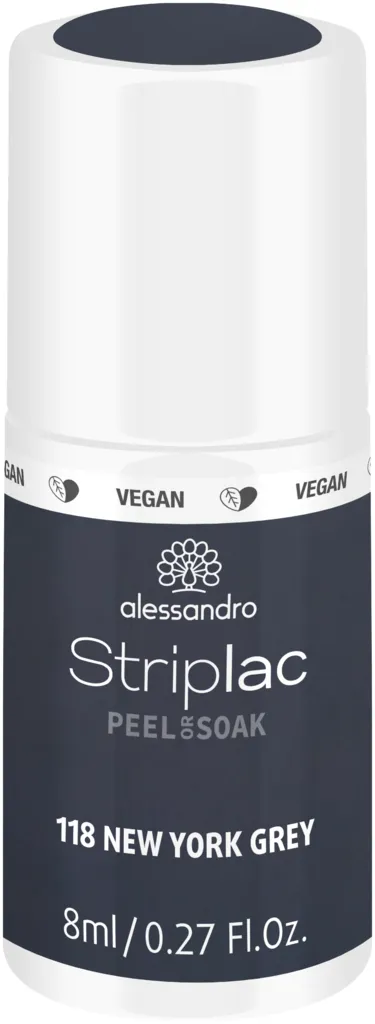 Alessandro Striplac Peel Or Soak Nail Polish