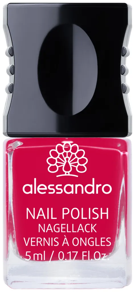 Alessandro Color Code 4 Nail Polish