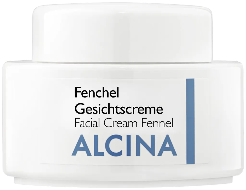 Alcina Facial Cream Fennel - 50 ml