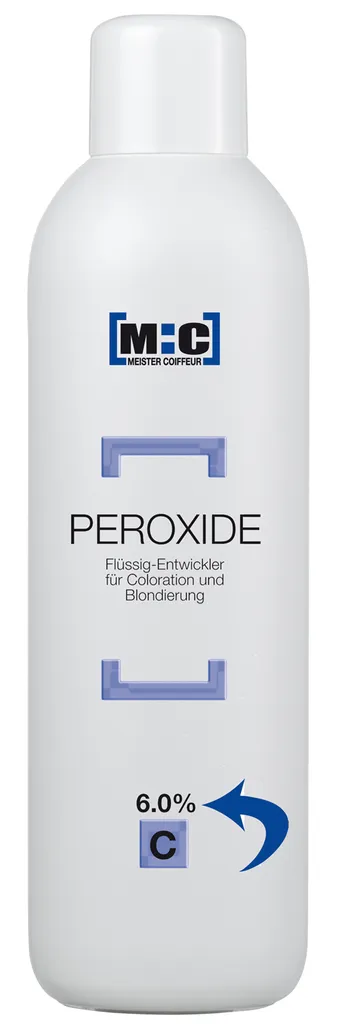 MC Peroxide 6.0 C - 250 ml