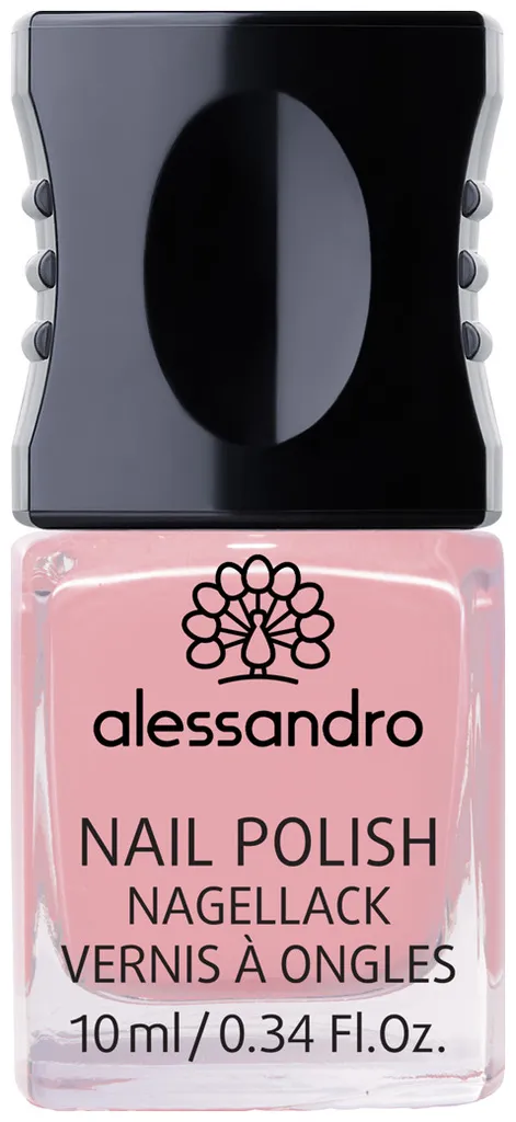 Alessandro Color Code 4 Nail Polish 10 ml - 184 Cherry Cherry Lady