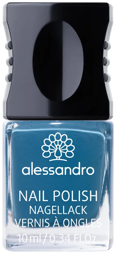 Alessandro Color Code 4 Nail Polish 10 ml - 184 Cherry Cherry Lady