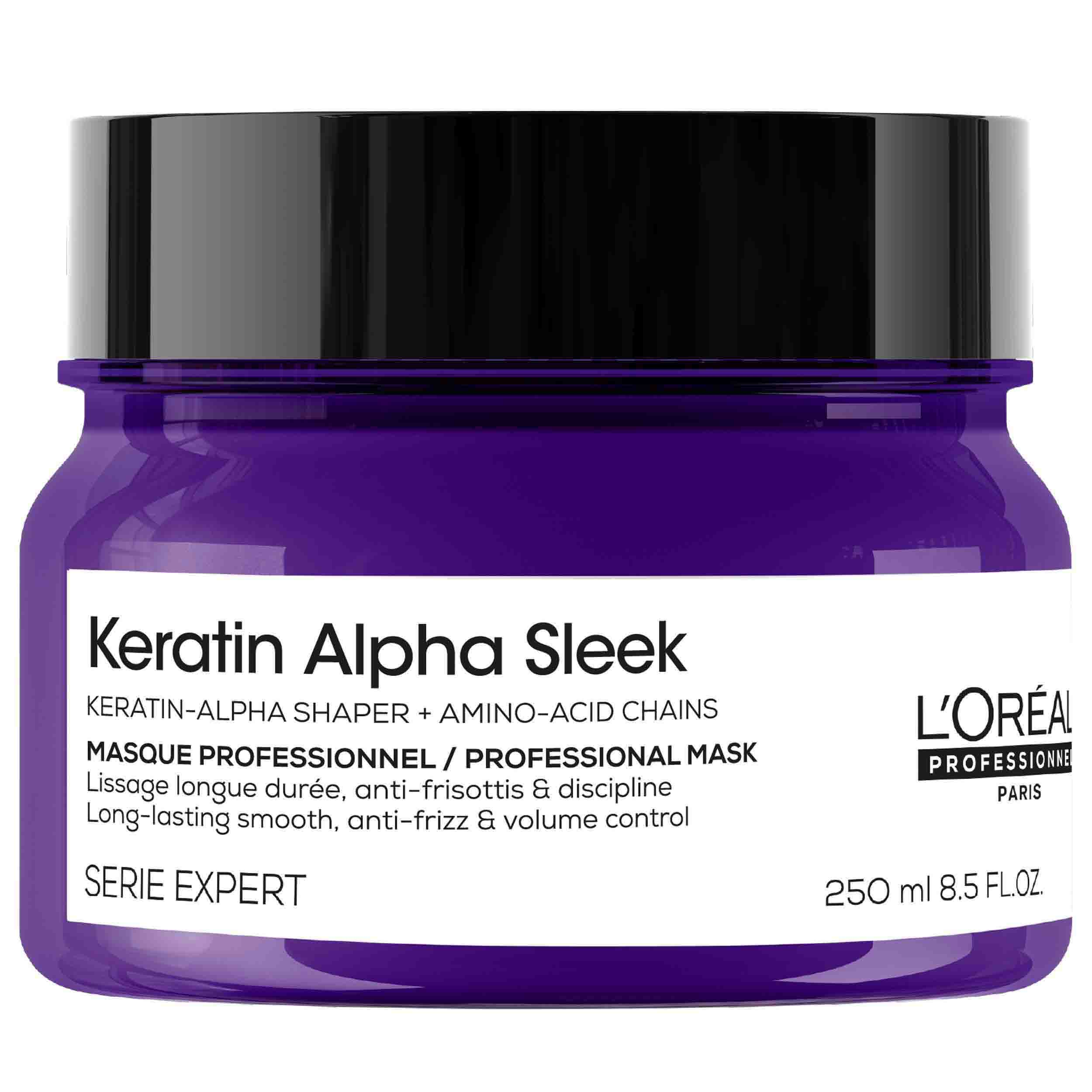 L'Oréal Professionnel Keratin Alpha Sleek Mask