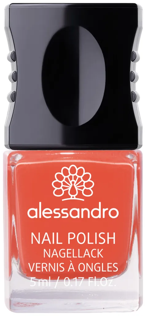 Alessandro Color Code 4 Nail Polish 5ml - 909 Juan´S Kiss