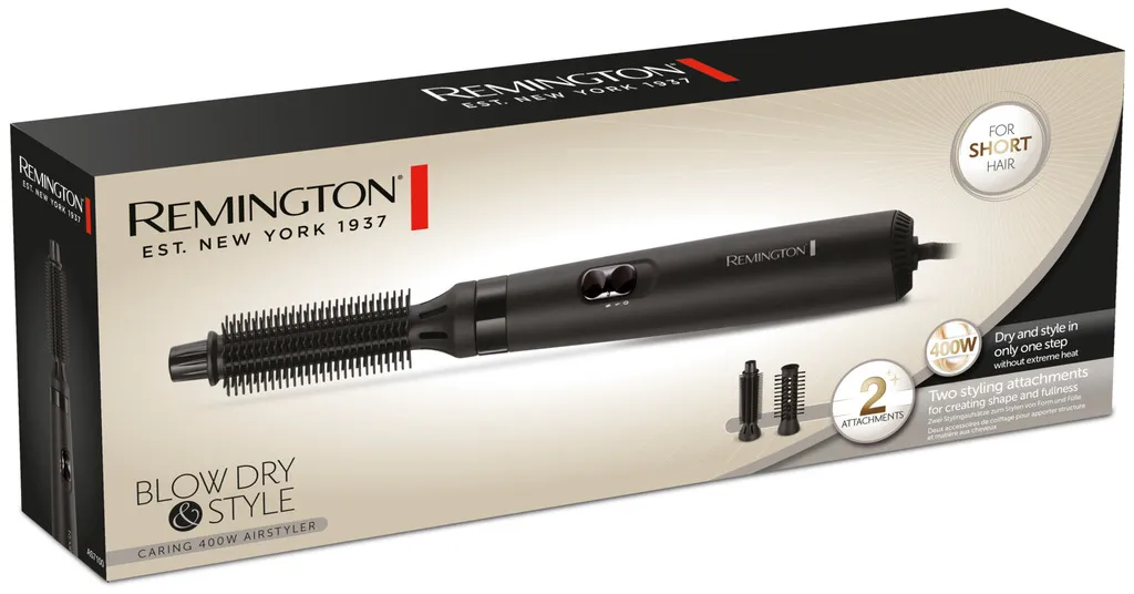 Remington Blow Dry & Style Caring 400W Airstyler AS7100