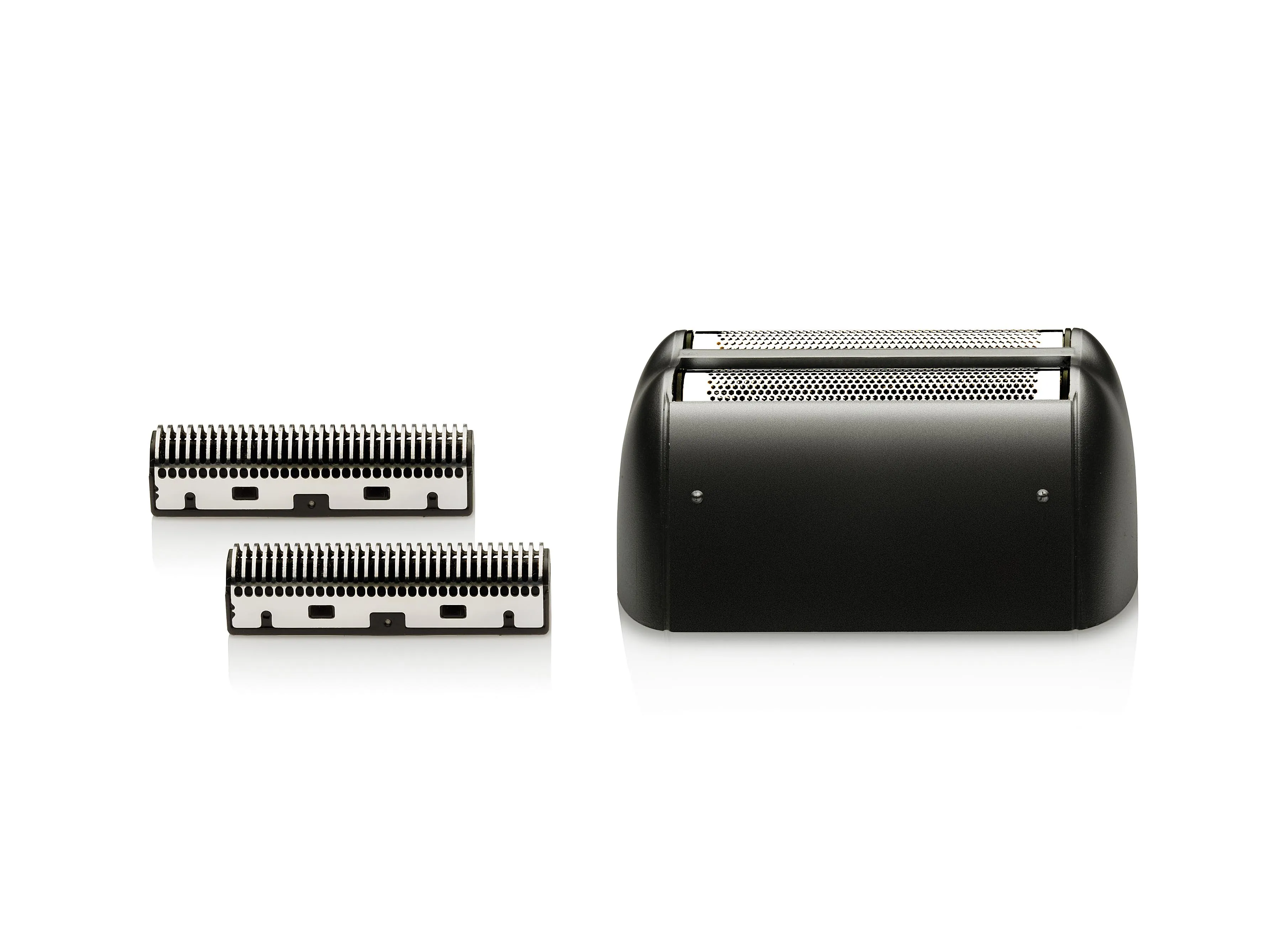 Replacement Head With 2 Internal Blades For Electric Shaver Model Doctor Shave-0