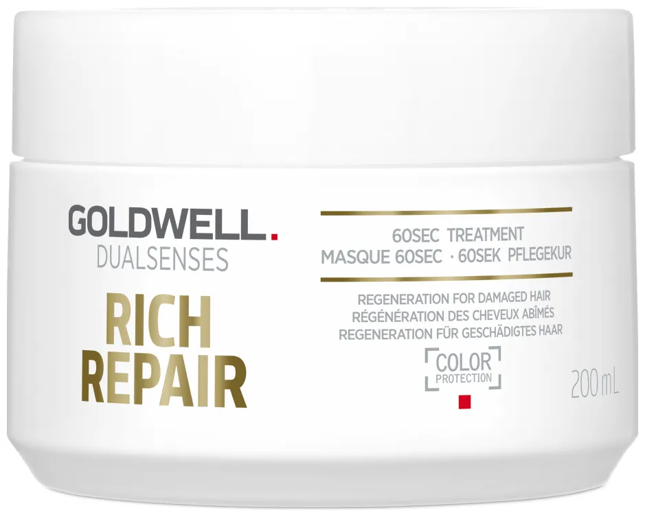 Goldwell Dualsenses Rich Repair 60s Treatment - 200 ml