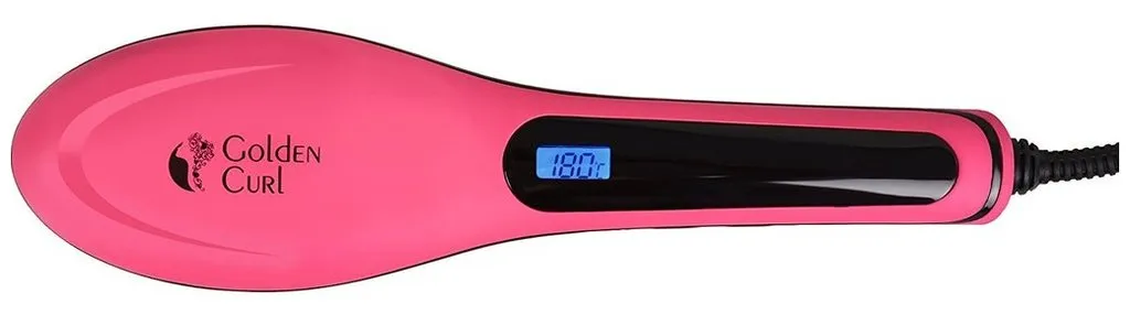 Golden Curl The STR8 - pink