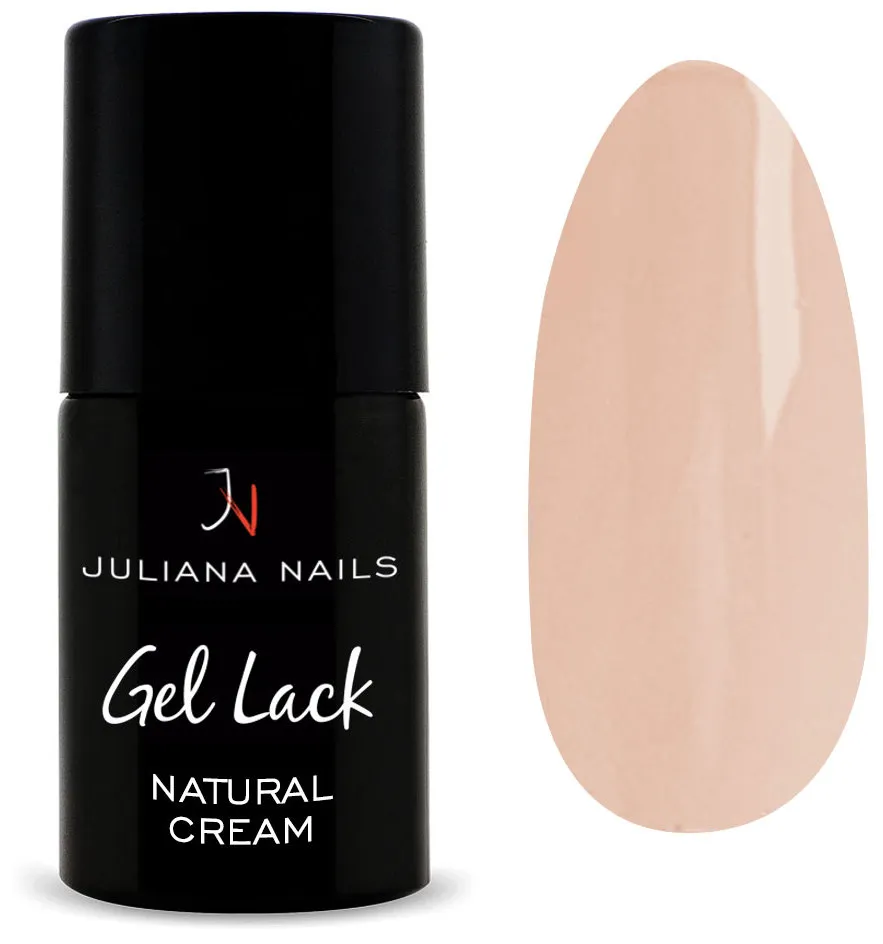Juliana Nails Gel Polish Nude & Brown Tones - Earthy Brown
