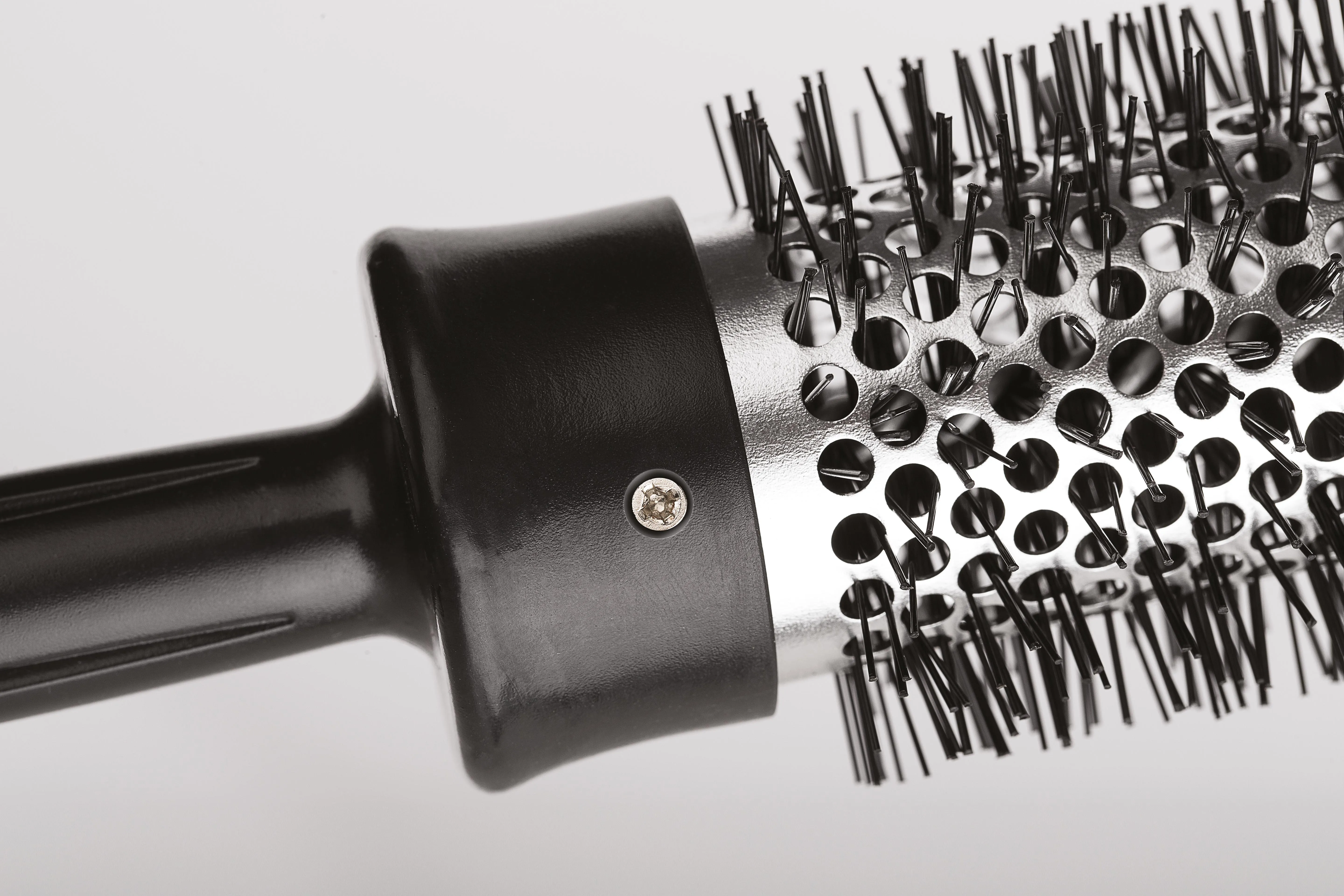 Xanitalia Alpha Therm Thermo Round Brushes