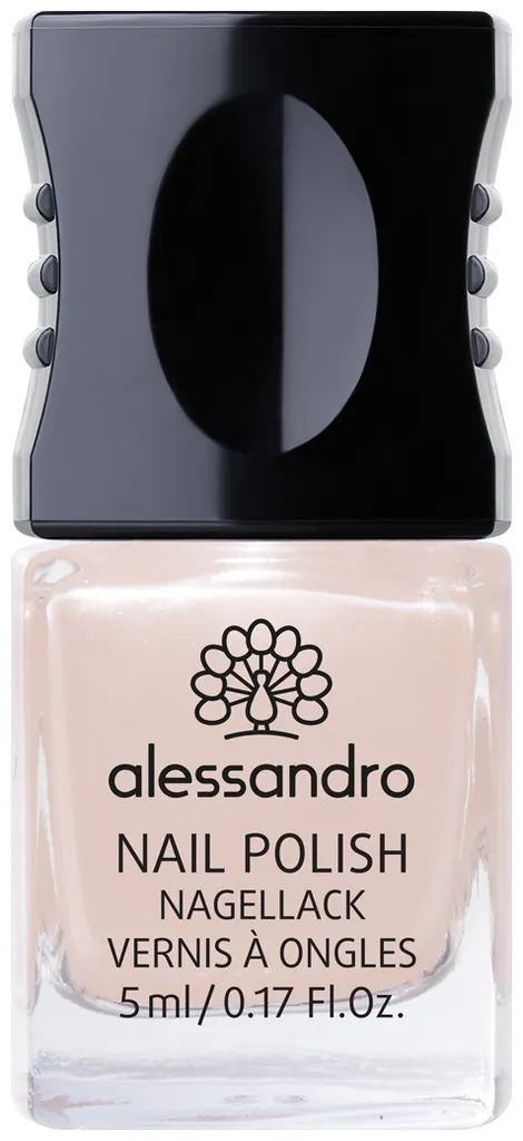 Alessandro Color Code 4 Nail Polish 5ml - 909 Juan´S Kiss
