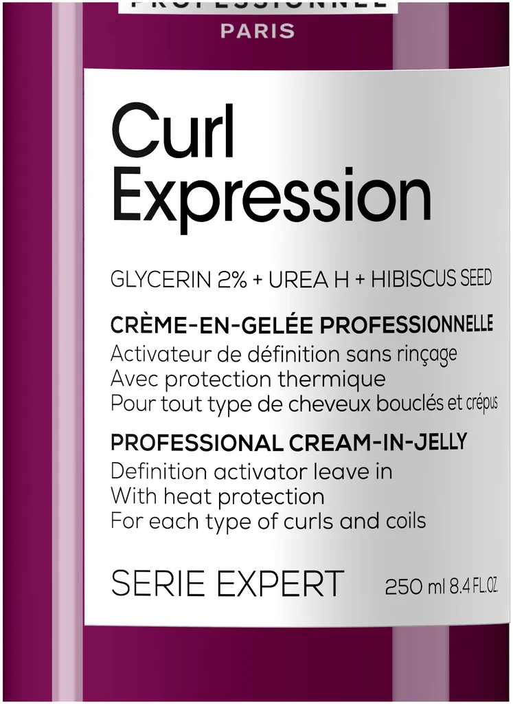 L'Oréal Serie Expert Curl Expression Cream-In-Jelly​ Definition Activator