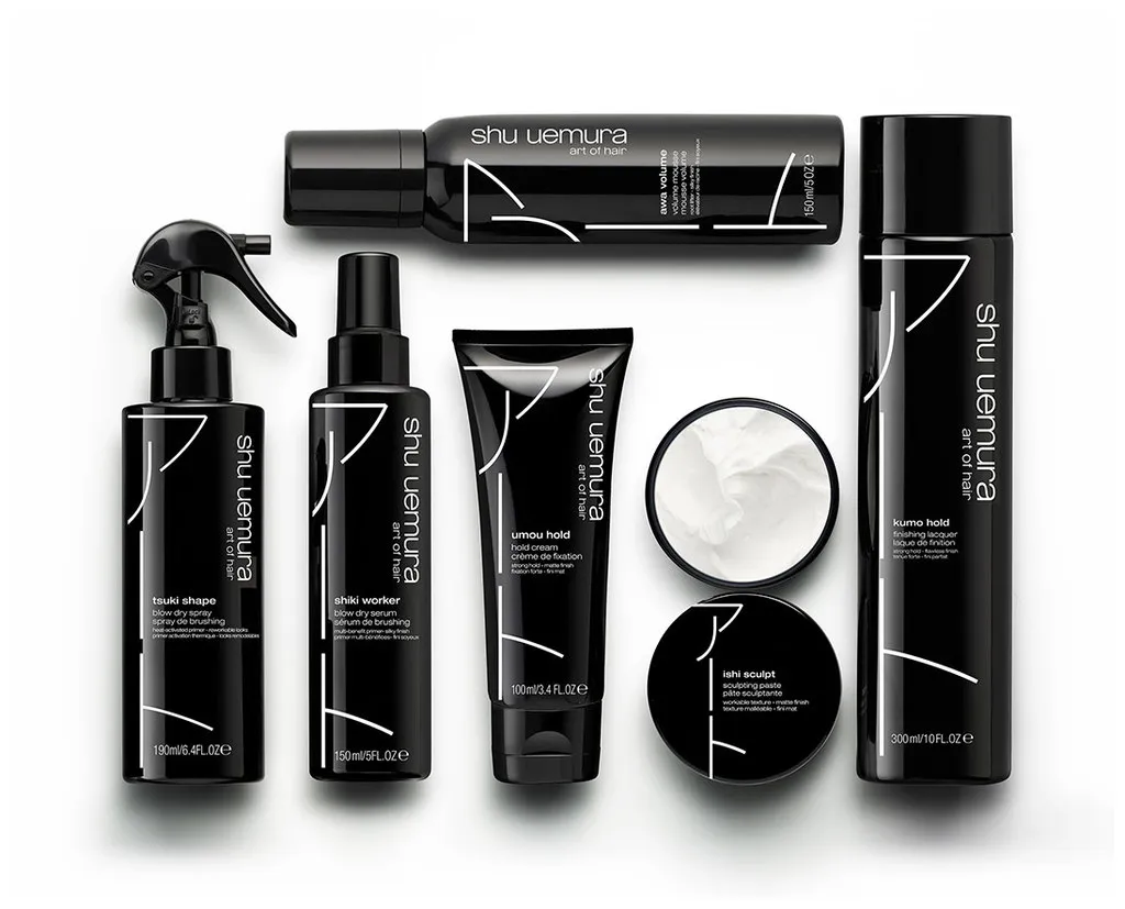 Shu Uemura Umou Hold Styling Cream