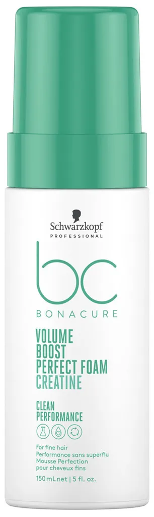 Schwarzkopf BC Bonacure Volume Boost Perfect Foam