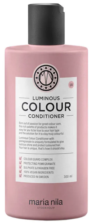 Maria Nila Luminous Colour Conditioner - 1000 ml