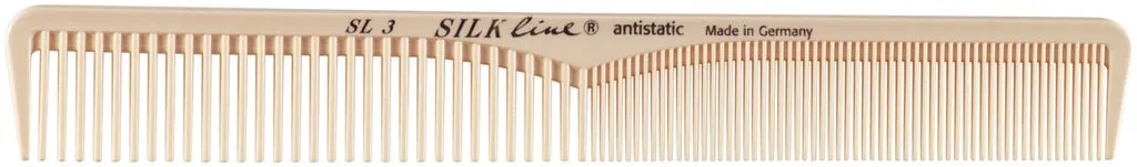 Hercules Sägemann Silk Line Hair Cutting Comb SL3