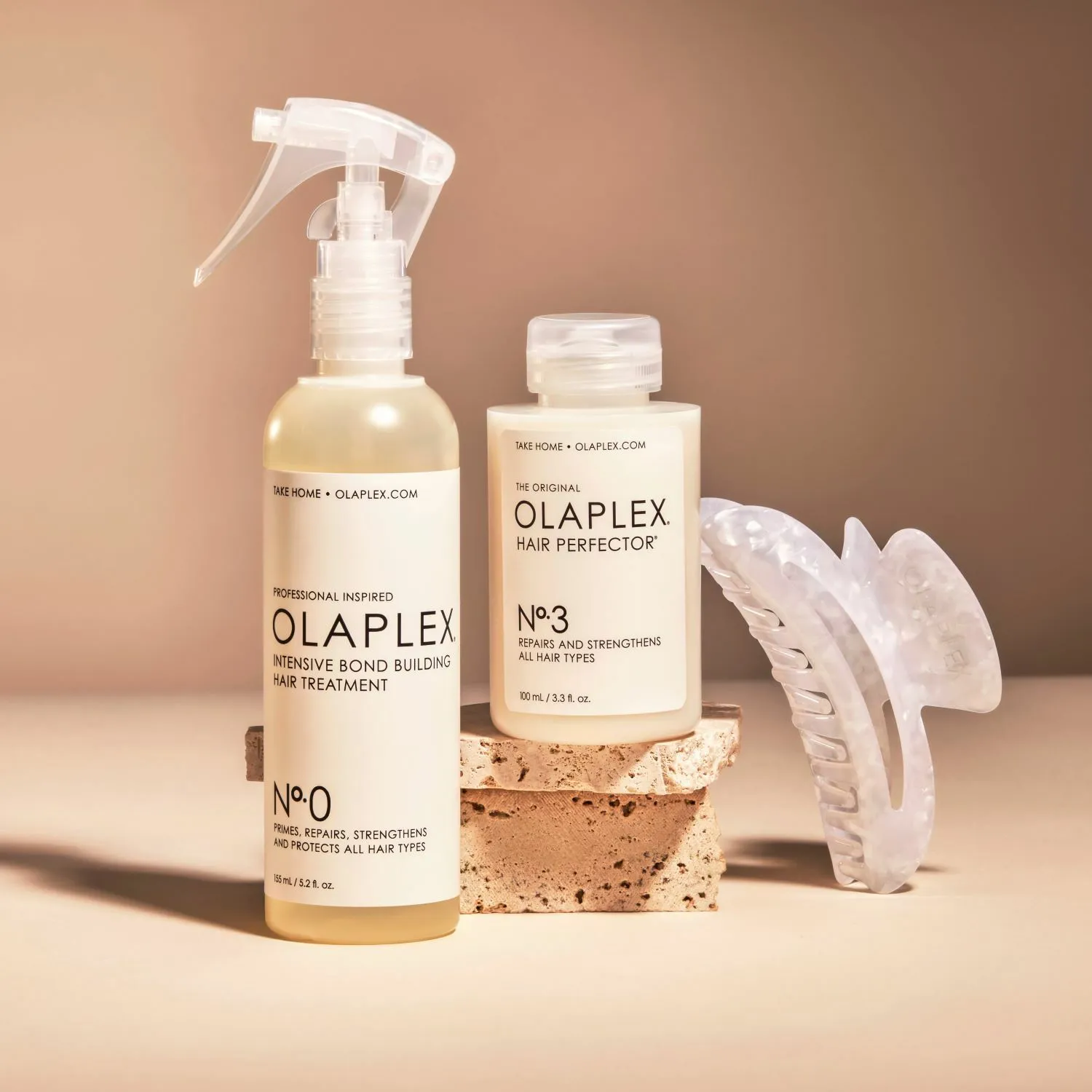 Olaplex No. 0 Intensive Bond Building Treatment
