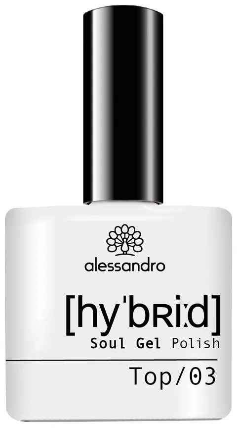 Alessandro Hybrid Top Coat