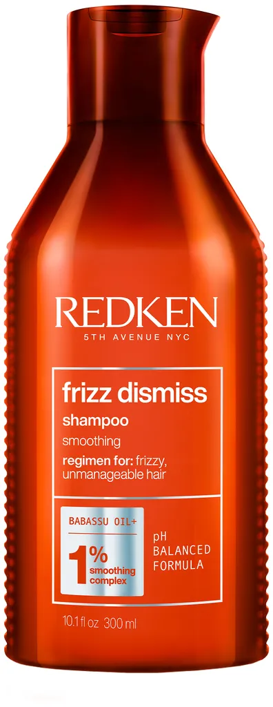Redken Frizz Dismiss Shampoo - 300 ml