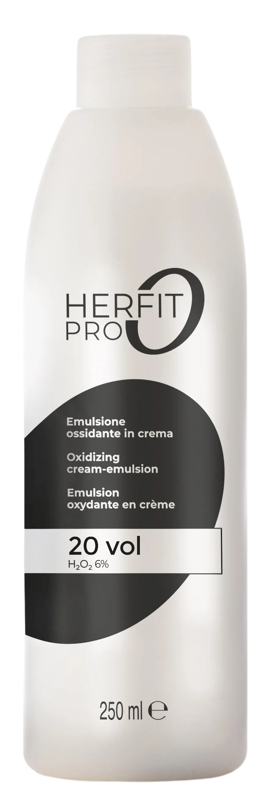 Xanitalia Herfit Pro Creme Developer 250ml