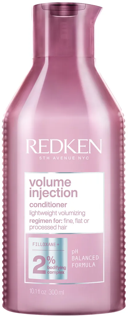 Redken Volume Injection Conditioner - 300 ml
