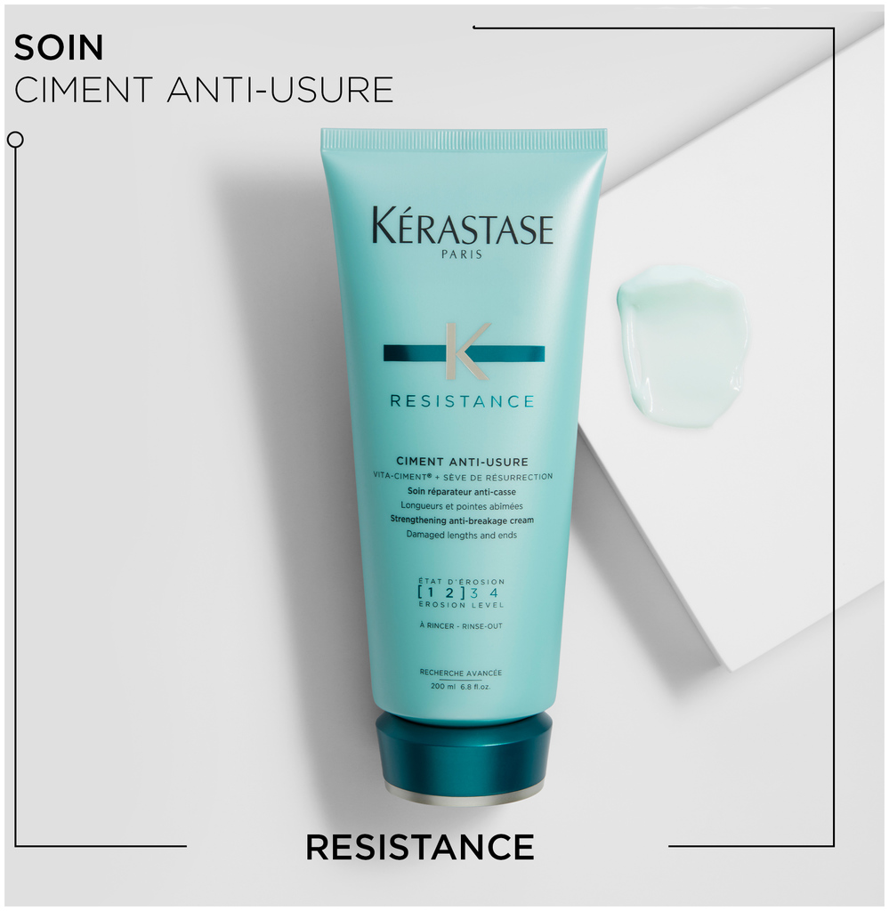 Kérastase Résistance Ciment Anti-Usure | bellaffair.com