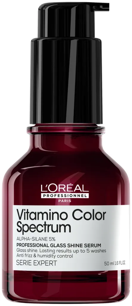 L'Oréal Professionnel Vitamino Color Spectrum Glass Shine Serum - 30 ml