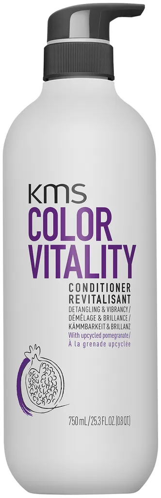KMS Colorvitality Conditioner - 250 ml