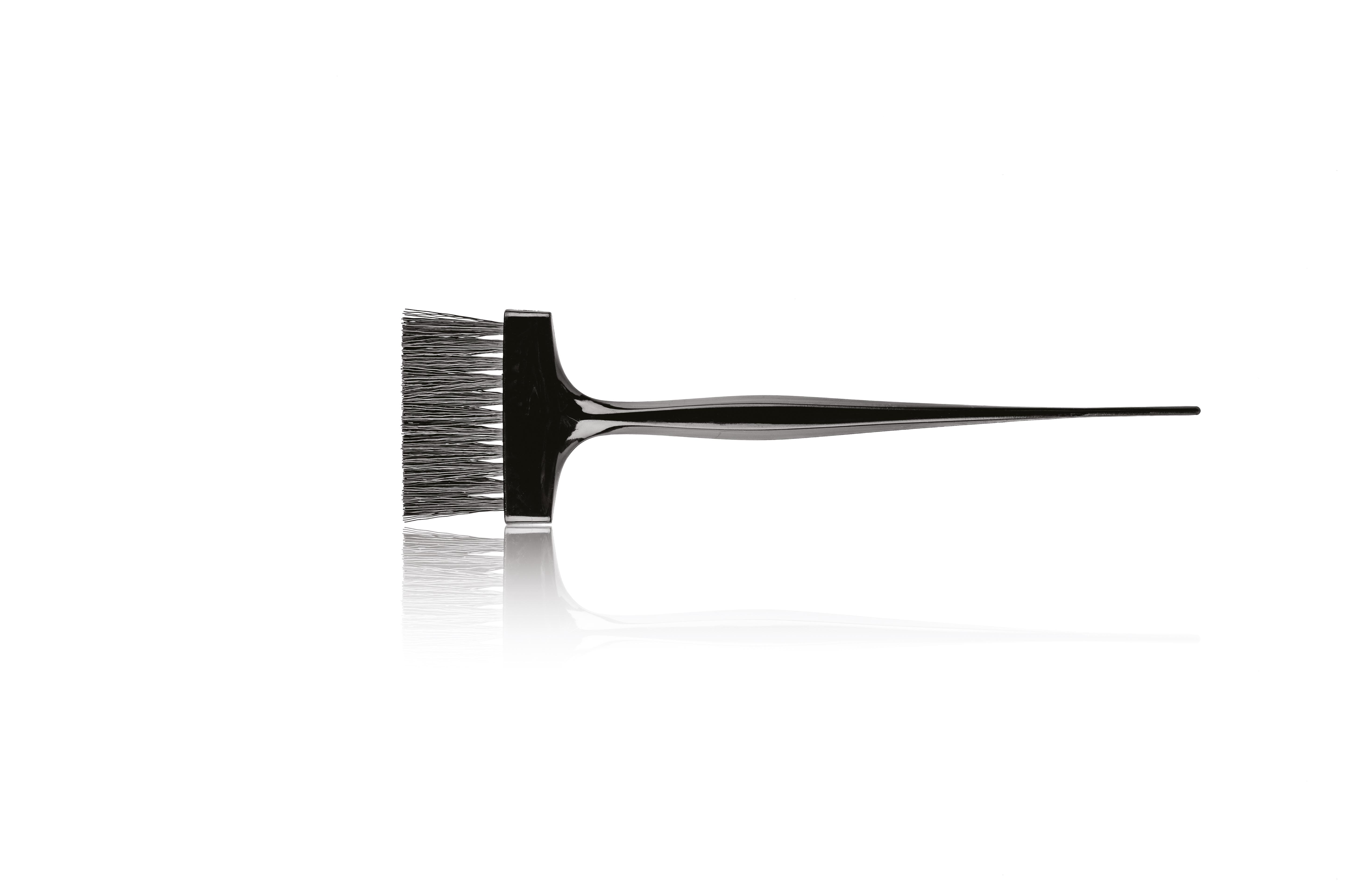 Xanitalia dyeing brush, large, soft nylon bristles