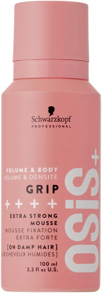 Schwarzkopf OSiS+ GRIP Volume Extreme Hold Mousse - 200 ml