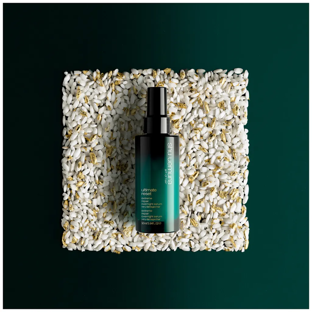 Shu Uemura Ultimate Reset Night Serum