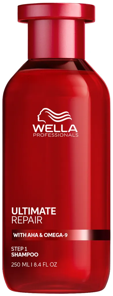Wella Ultimate Repair Shampoo - 250 ml