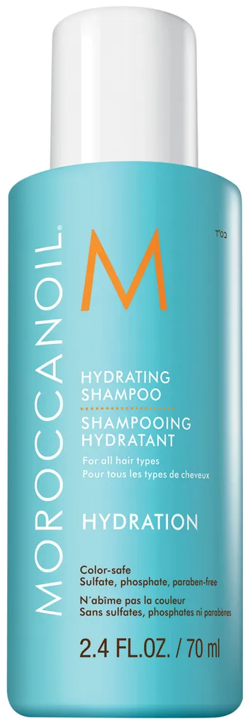 Moroccanoil Hydrating Shampoo - 70 ml