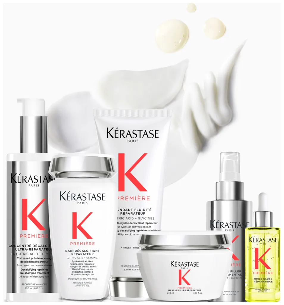 Kérastase Première Shampoo for damaged hair